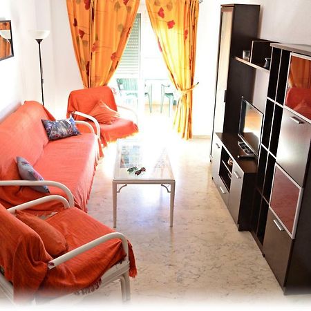 Apartamento Benalmadena Costa Apartment Bagian luar foto
