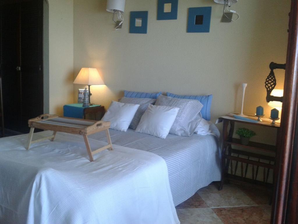 Apartamento Benalmadena Costa Apartment Ruang foto