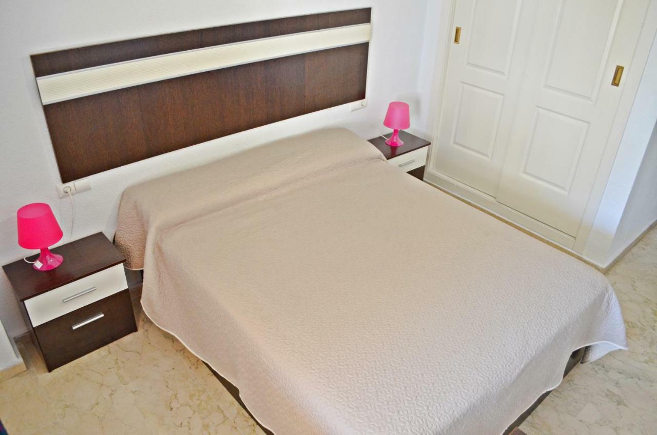 Apartamento Benalmadena Costa Apartment Bagian luar foto