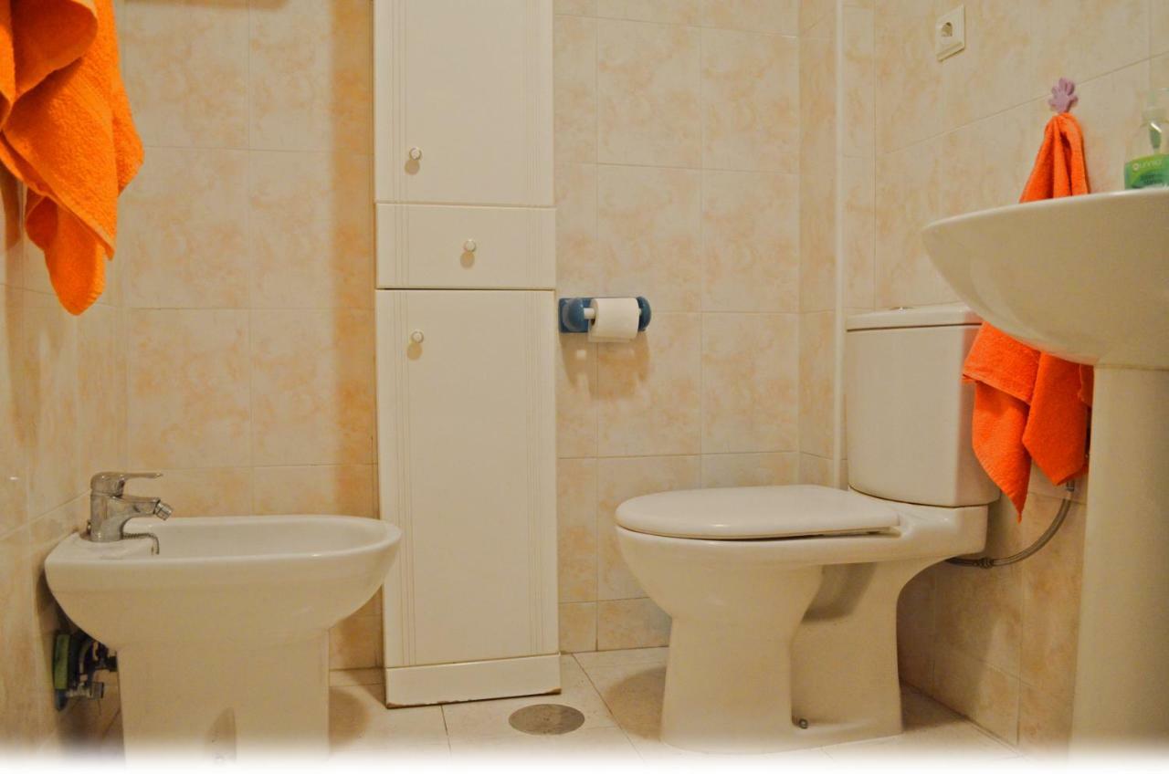 Apartamento Benalmadena Costa Apartment Bagian luar foto