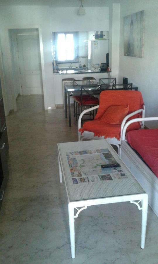 Apartamento Benalmadena Costa Apartment Bagian luar foto