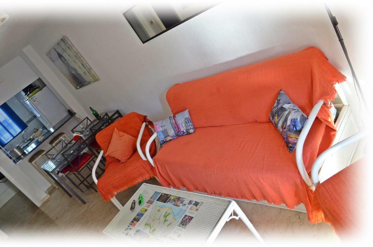Apartamento Benalmadena Costa Apartment Bagian luar foto